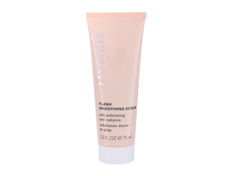 Peeling Lancaster Flash Smoothing Scrub 75 ml Beschädigte Schachtel