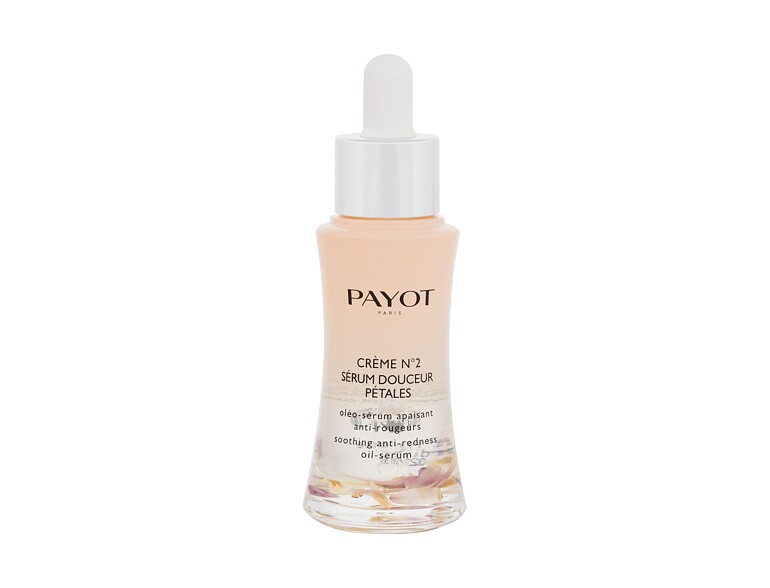 Siero per il viso PAYOT N°2 Soothing Anti-Redness Oil-Serum 30 ml Tester