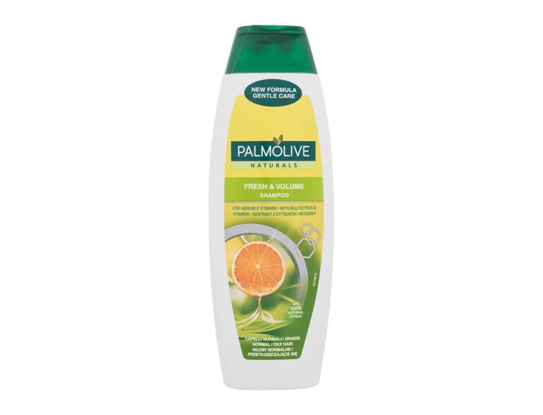 Shampooing Palmolive Naturals Fresh & Volume 350 ml
