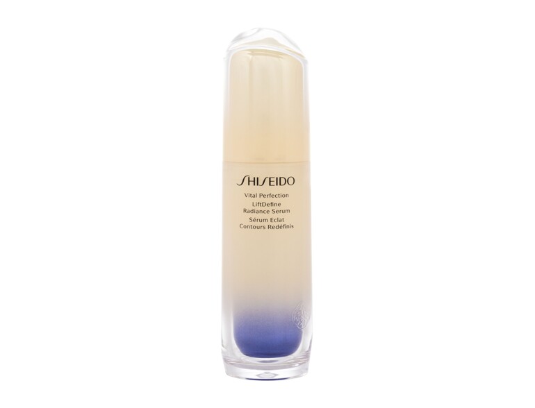 Gesichtsserum Shiseido Vital Perfection Liftdefine Radiance Serum 40 ml
