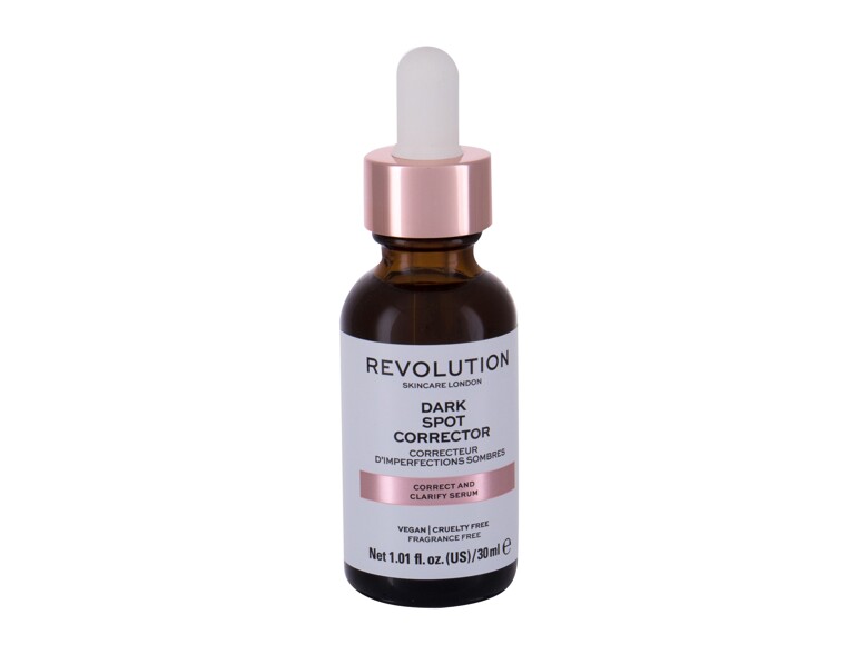 Gesichtsserum Revolution Skincare Dark Spot Corrector 30 ml Beschädigte Schachtel