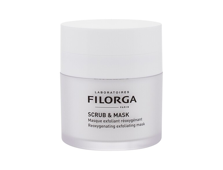Gesichtsmaske Filorga Scrub & Mask 55 ml Beschädigte Schachtel