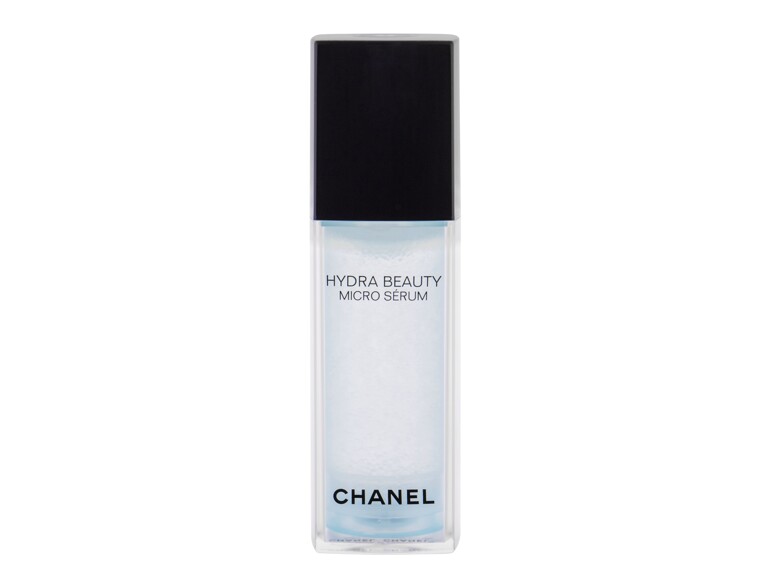 Gesichtsserum Chanel Hydra Beauty Micro Sérum 30 ml Beschädigte Schachtel