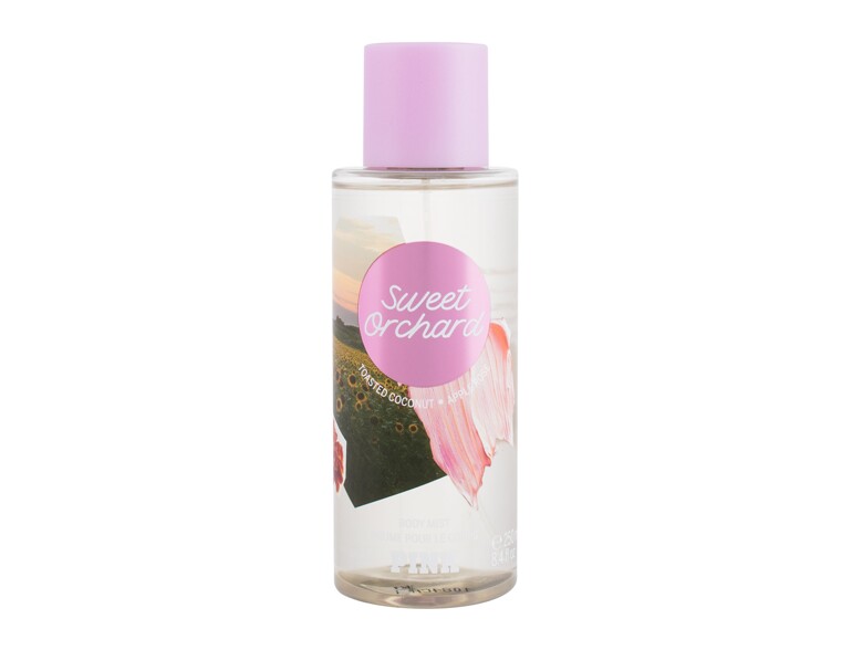 Körperspray Pink Sweet Orchard 250 ml Beschädigtes Flakon