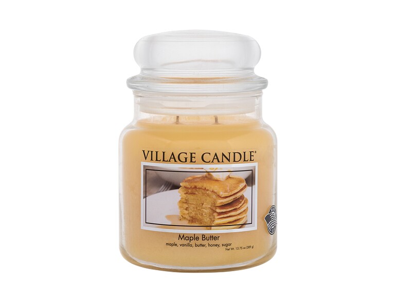 Duftkerze Village Candle Maple Butter 389 g