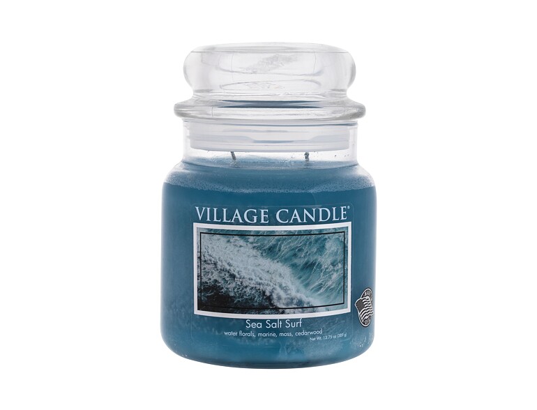 Duftkerze Village Candle Sea Salt Surf 389 g