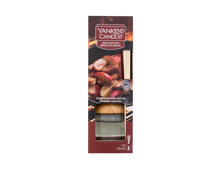Raumspray und Diffuser Yankee Candle Crisp Campfire Apples 120 ml