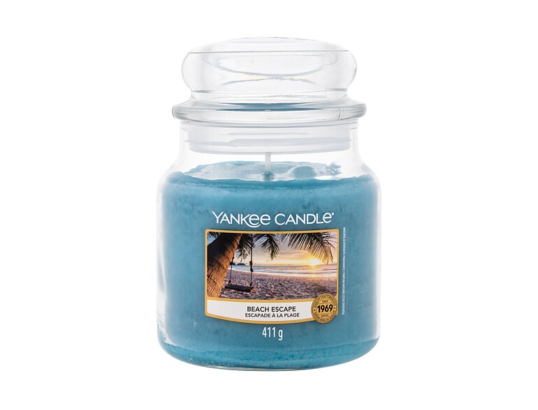 Yankee Candle Beach Escape Duftkerze Parfumcity.ch