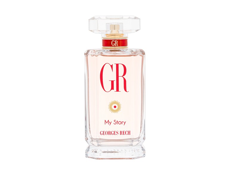 Eau de Parfum Georges Rech My Story 100 ml