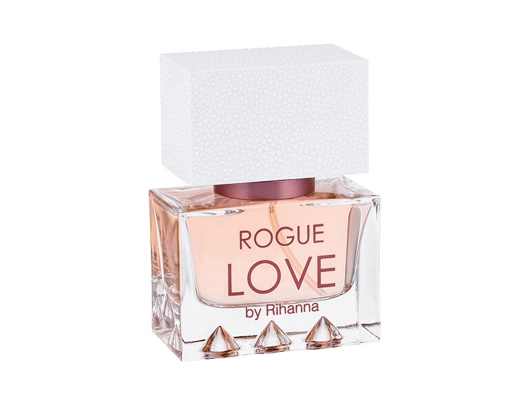 Eau de Parfum Rihanna Rogue Love 30 ml Beschädigte Schachtel