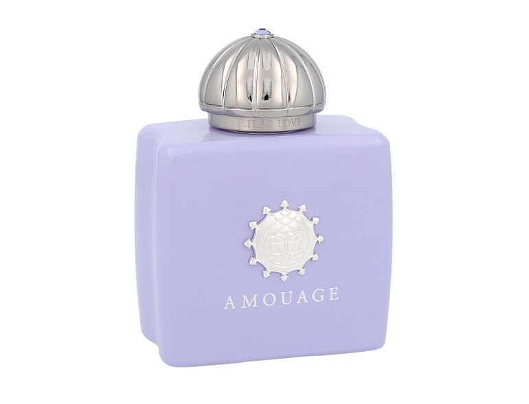 Eau de Parfum Amouage Lilac Love 100 ml scatola danneggiata