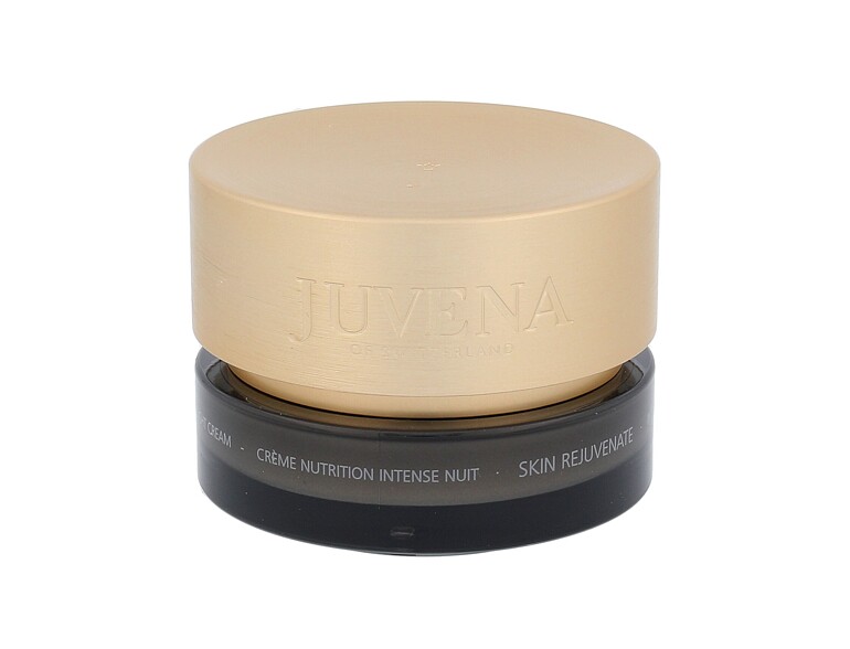 Nachtcreme Juvena Skin Rejuvenate Intensive Nourishing 50 ml Beschädigte Schachtel
