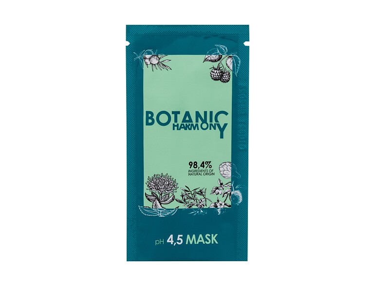 Haarmaske Stapiz Botanic Harmony pH 4,5 10 ml
