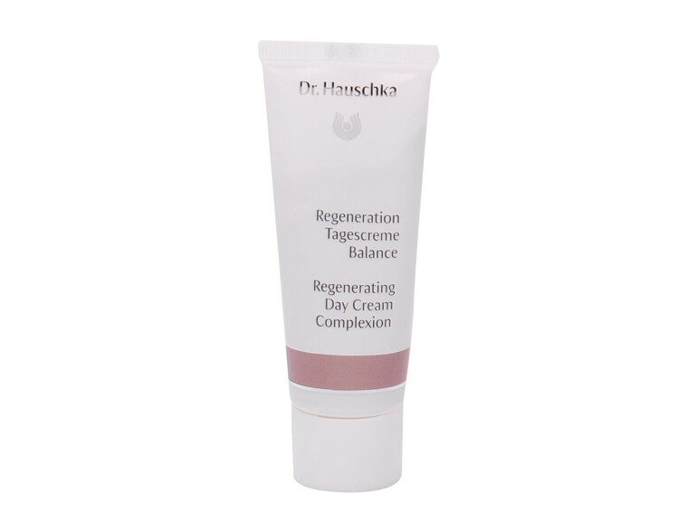 Tagescreme Dr. Hauschka Regenerating Day Cream Complexion 40 ml Beschädigte Schachtel