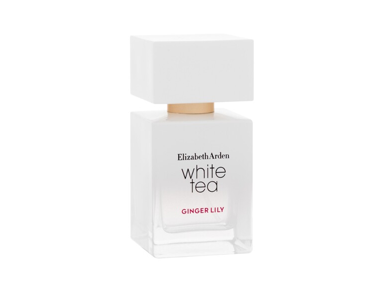 Eau de Toilette Elizabeth Arden White Tea Ginger Lily 30 ml