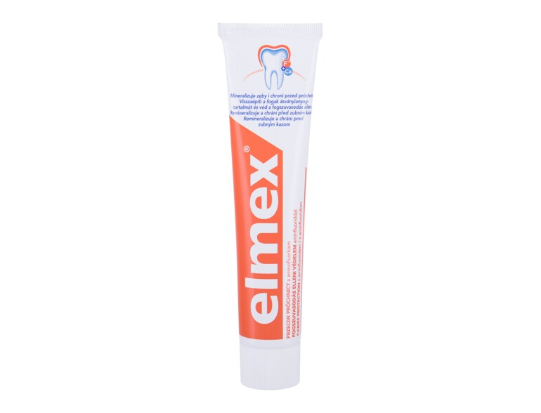Zahnpasta  Elmex Caries Protection 75 ml ohne Schachtel