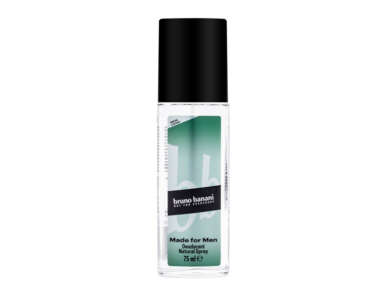 Deodorant Bruno Banani Made For Men 75 ml
