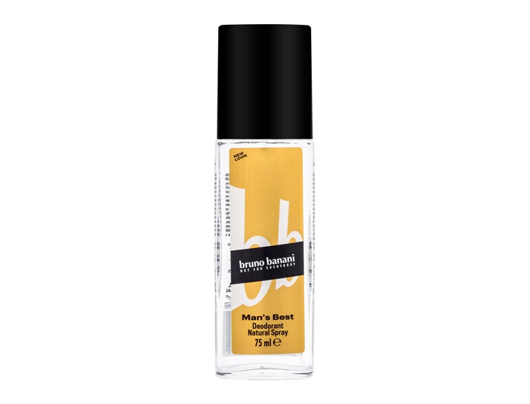 Deodorant Bruno Banani Man's Best 75 ml