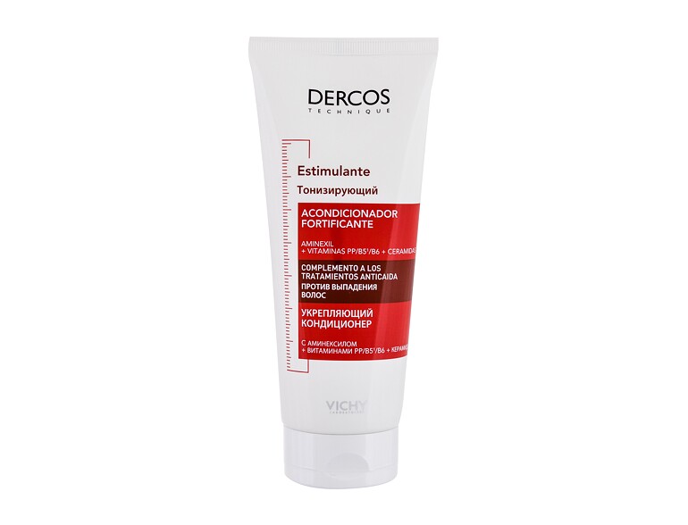  Après-shampooing Vichy Dercos Energising Conditioner 200 ml emballage endommagé