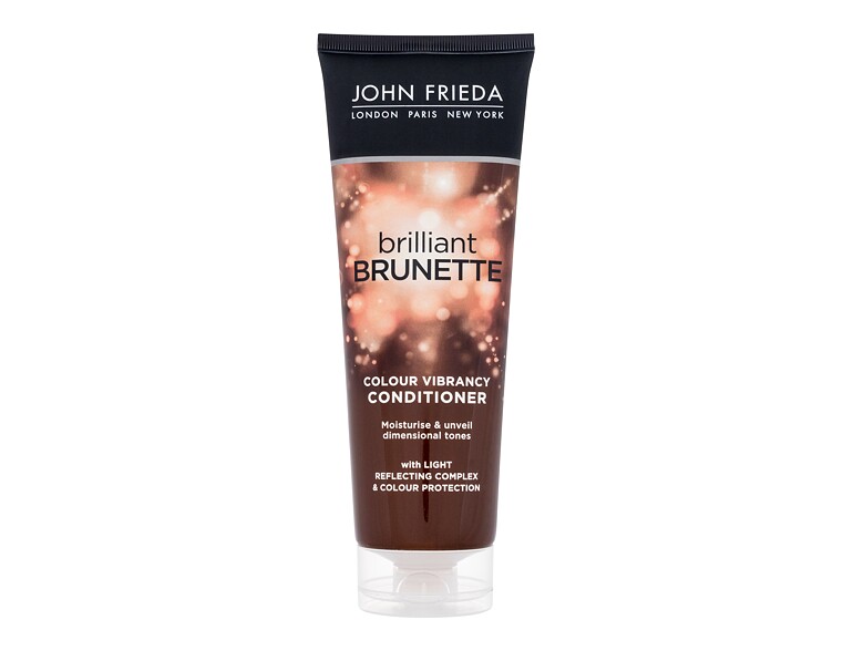 Conditioner John Frieda Brilliant Brunette Colour Protecting 250 ml