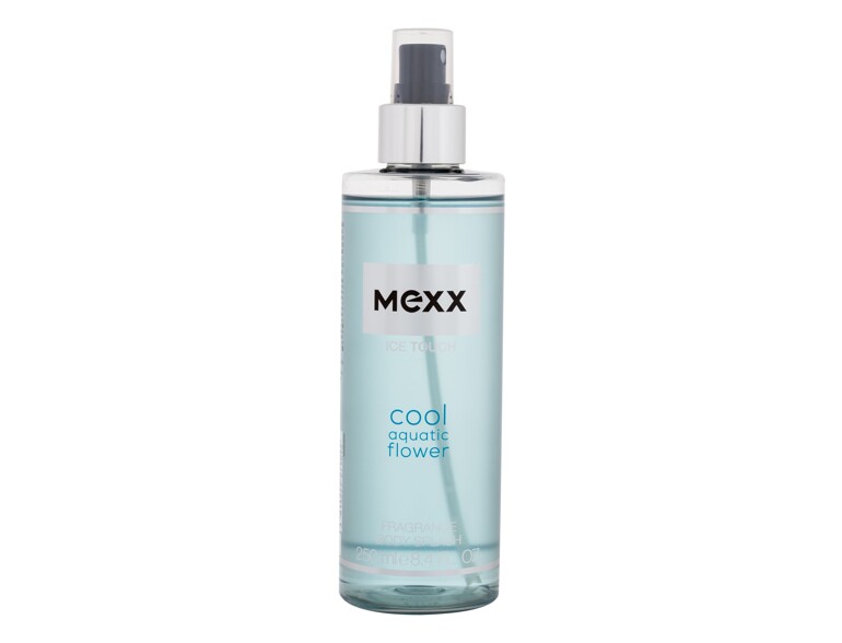 Körperspray Mexx Ice Touch 250 ml Beschädigtes Flakon