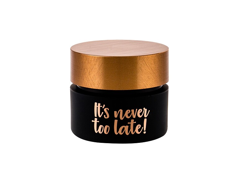 Tagescreme ALCINA It´s Never Too Late! 50 ml Beschädigte Schachtel