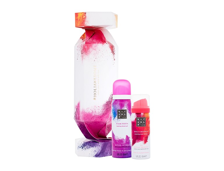 Duschschaum  Rituals The Ritual Of Holi #Holiawesome 50 ml Sets