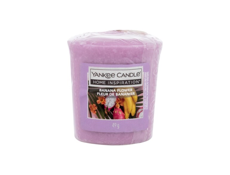 Yankee Candle Home Inspiration Banana Flower Duftkerze Parfumcity.ch