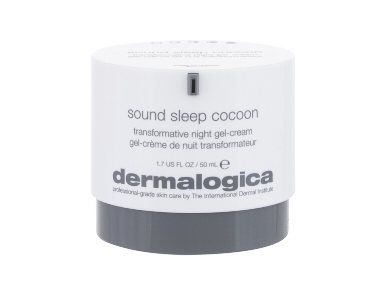 Crema notte per il viso Dermalogica Daily Skin Health Sound Sleep Cocoon 50 ml scatola danneggiata