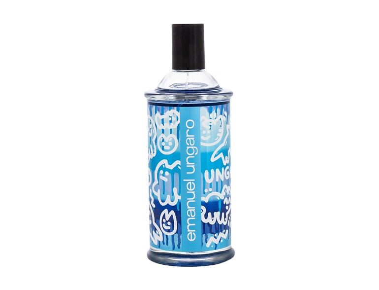 Eau de Toilette Emanuel Ungaro Fresh For Him 100 ml