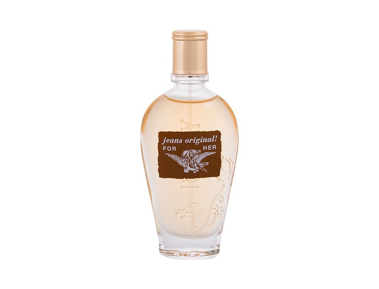 Eau de Toilette Replay Jeans Original! For Her 60 ml Beschädigte Schachtel