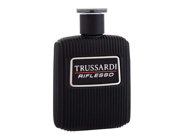 Eau de Toilette Trussardi Riflesso Streets Of Milano 100 ml Beschädigte Schachtel