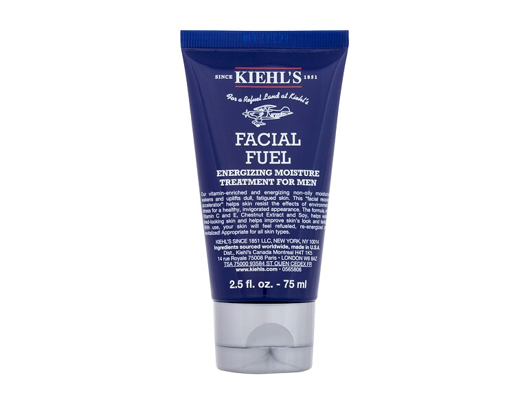 Crema giorno per il viso Kiehl´s Facial Fuel  Energizing Moisture Treatment 75 ml