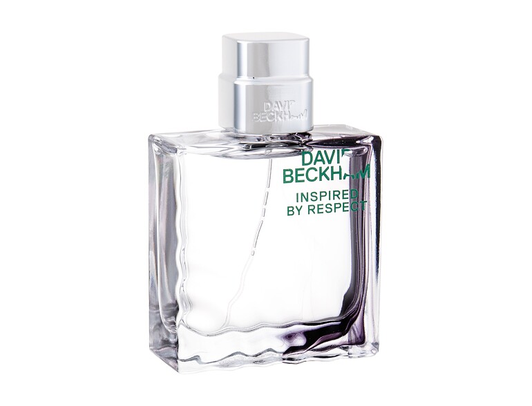 Eau de Toilette David Beckham Inspired by Respect 60 ml ohne Schachtel