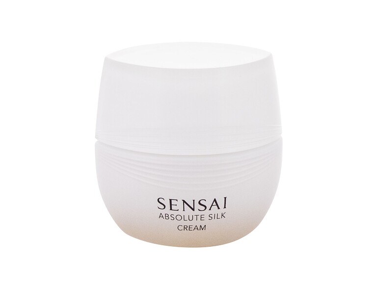 Tagescreme Sensai Absolute Silk 40 ml Beschädigte Schachtel