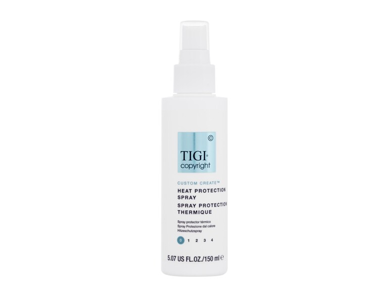 Termoprotettore capelli Tigi Copyright Custom Create Heat Protection Spray 150 ml