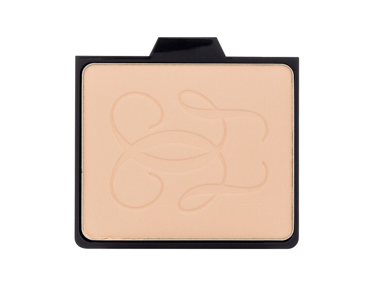 Puder Guerlain Lingerie De Peau Compact Mat Alive Nachfüllung SPF15 8,5 g 02N Light Beschädigte Schachtel