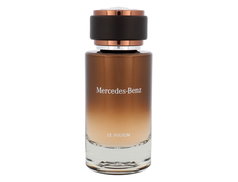 Eau de Parfum Mercedes-Benz Le Parfum 120 ml scatola danneggiata