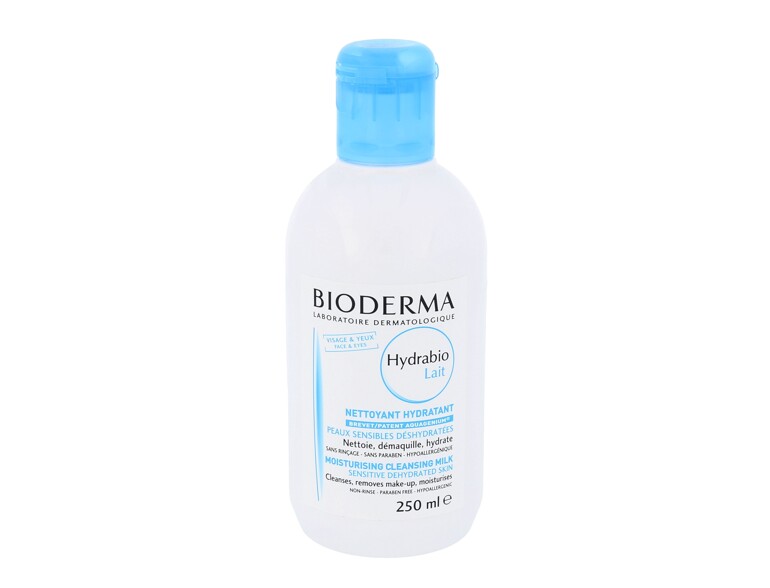 Latte detergente BIODERMA Hydrabio 250 ml confezione danneggiata