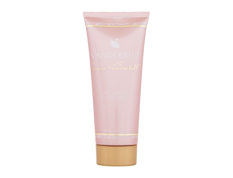 Lait corps Gloria Vanderbilt Miss Vanderbilt 100 ml