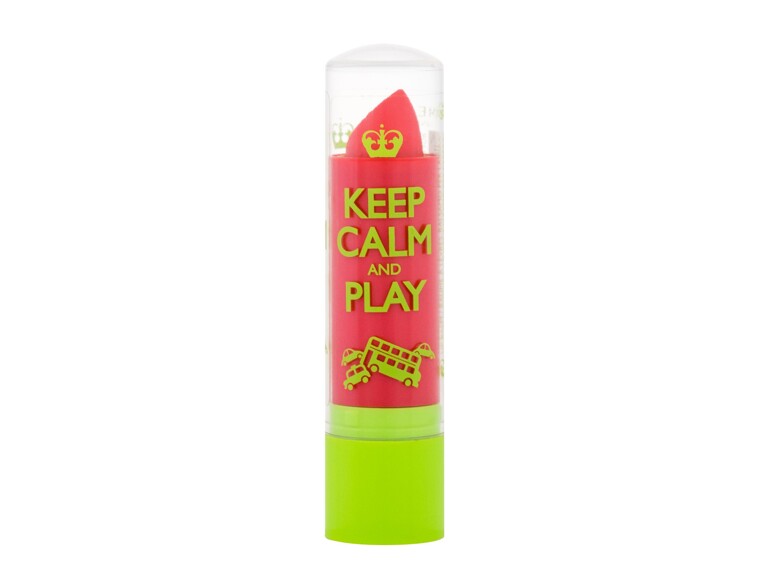 Baume à lèvres Rimmel London Keep Calm & Play 3,8 g 040 Rose Blush