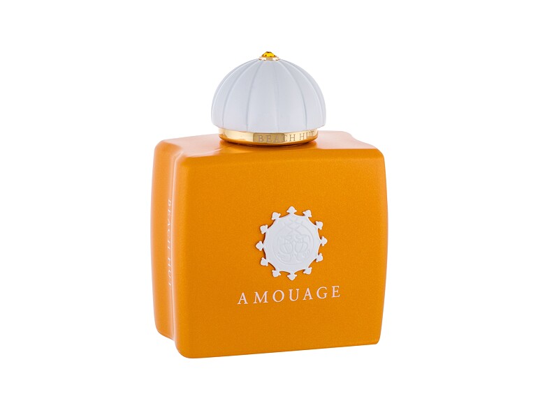 Eau de Parfum Amouage Beach Hut Woman 100 ml Beschädigte Schachtel