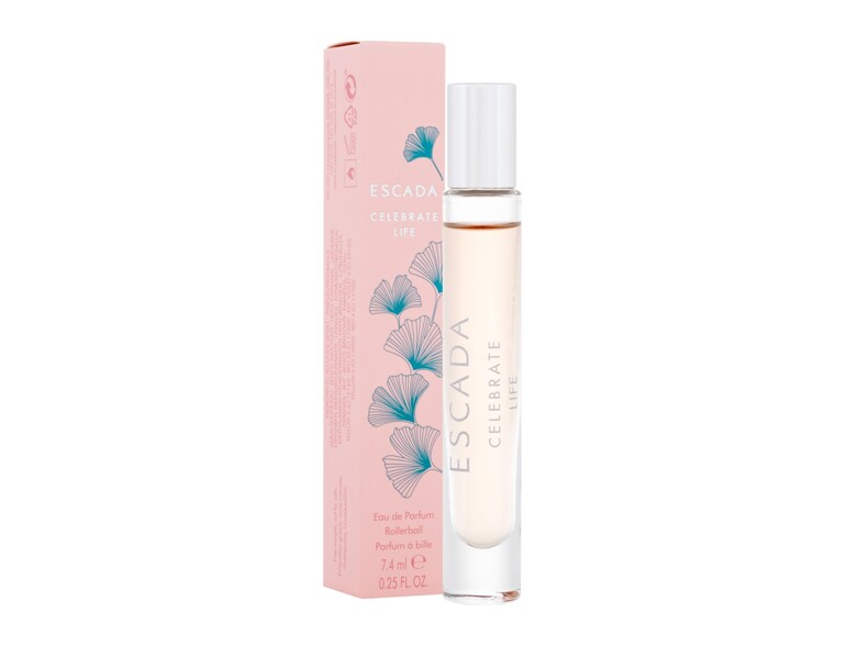Eau de Parfum ESCADA Celebrate Life 7,4 ml
