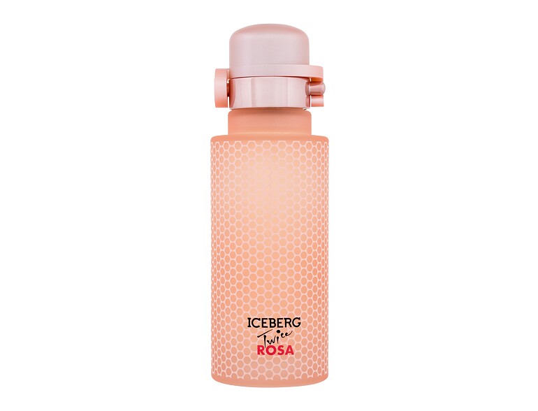 Eau de Toilette Iceberg Twice Rosa 125 ml
