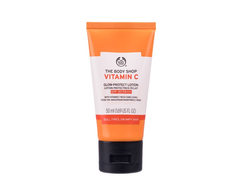 Tagescreme The Body Shop Vitamin C Glow-Protect Lotion SPF30 50 ml