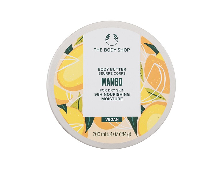 Beurre corporel The Body Shop Mango 200 ml