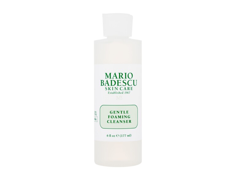 Reinigungsgel Mario Badescu Cleansers Gentle Foaming Cleanser 177 ml