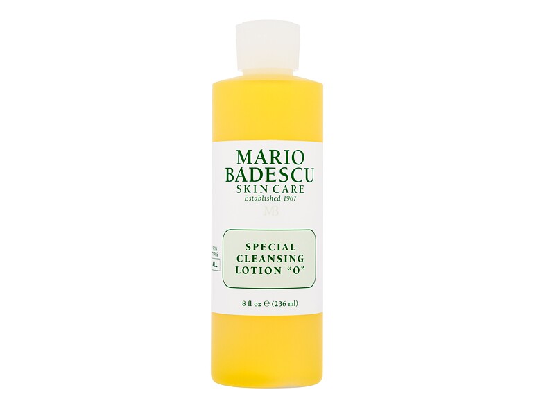 Körperwasser Mario Badescu Special Cleansing Lotion "O" 236 ml