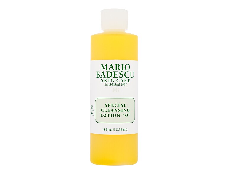 Acqua profumata per il corpo Mario Badescu Special Cleansing Lotion "O" 236 ml