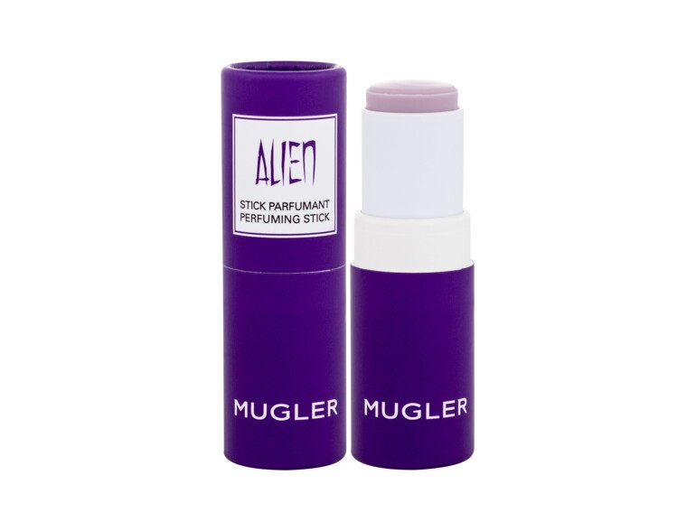 Festes Parfum Mugler Alien Perfuming Stick 6 g Beschädigte Schachtel